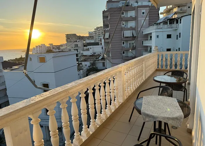 The White Donkey House Appartement Saranda