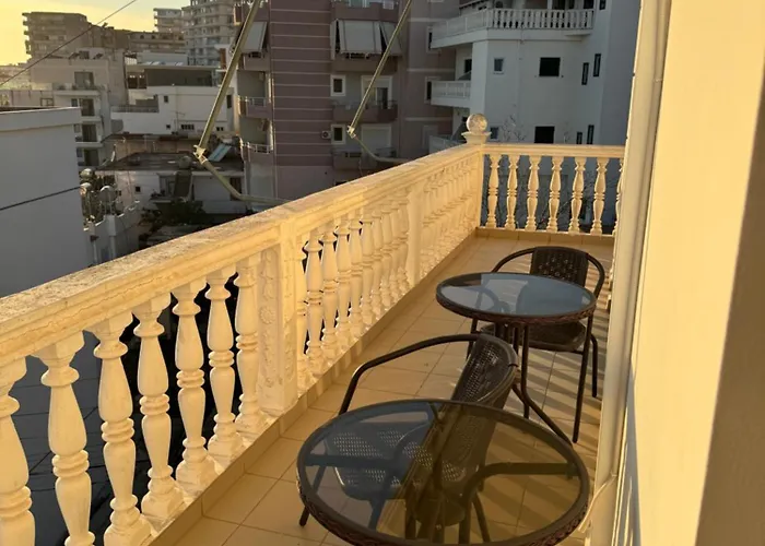 The White Donkey House Appartement