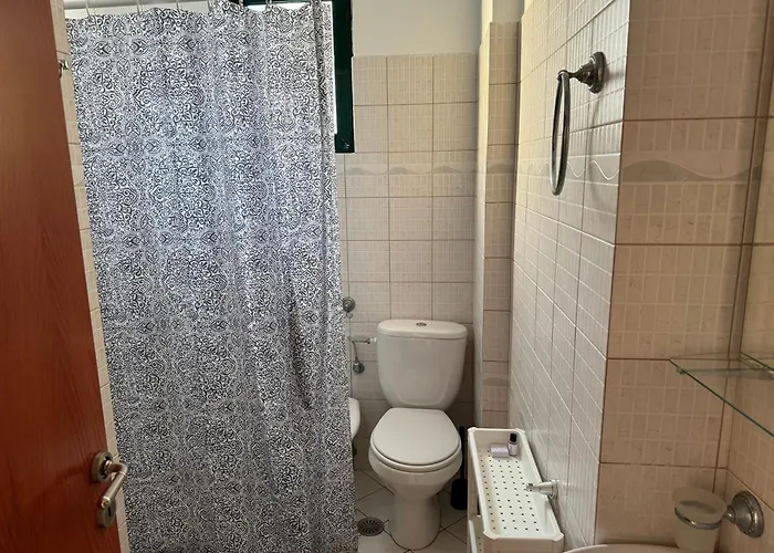 Appartement The White Donkey House Saranda