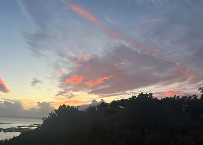 The White Donkey House Appartement *