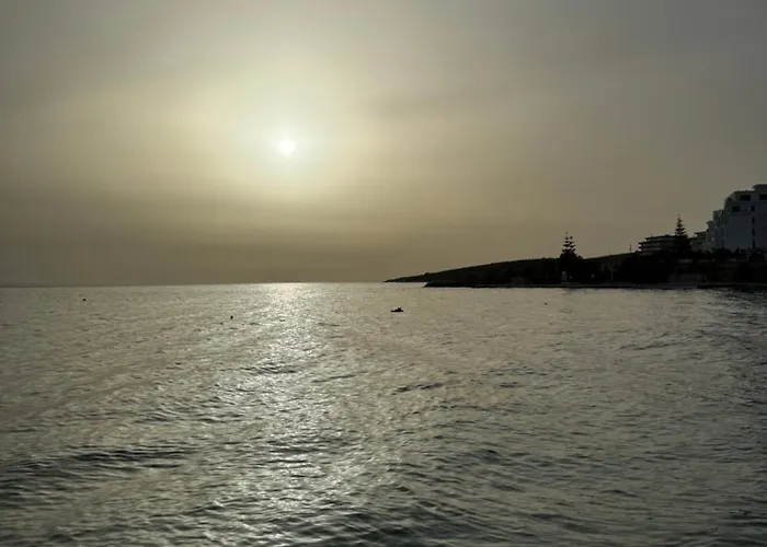 The White Donkey House Saranda