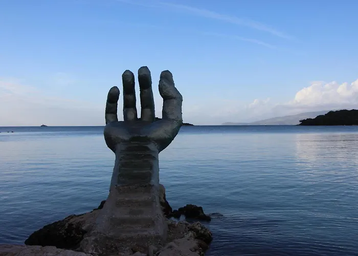 Appartement The White Donkey House Saranda