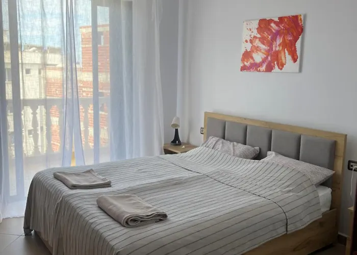 The White Donkey House * Saranda