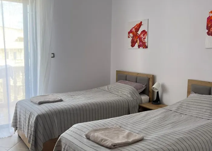 The White Donkey House Appartement *