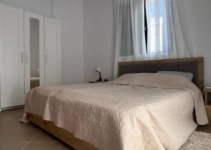 Appartement The White Donkey House