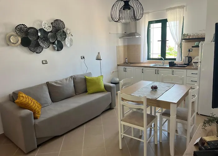 The White Donkey House *