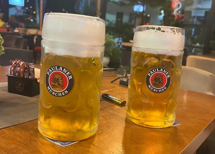 The White Donkey House * Saranda