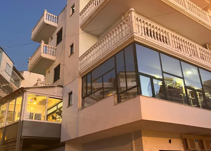 Appartement The White Donkey House *