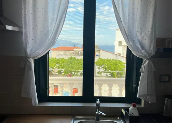 The White Donkey House Appartement *