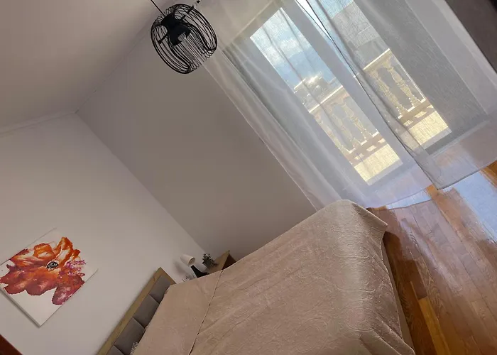 Appartement The White Donkey House