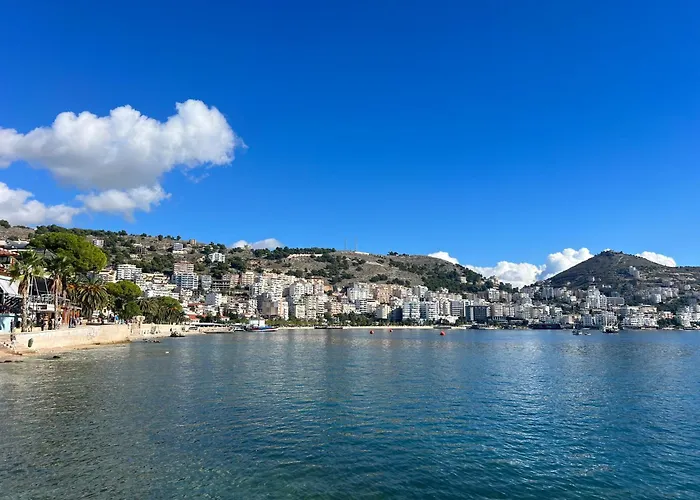 The White Donkey House Saranda