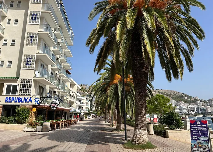 The White Donkey House