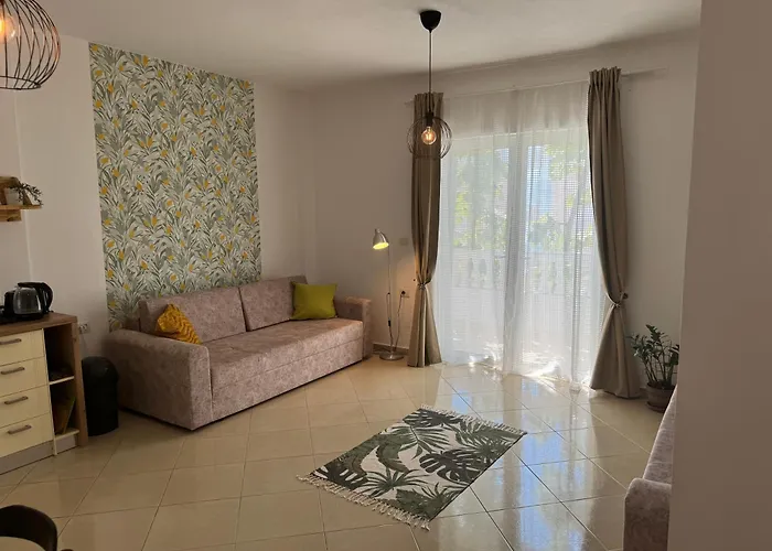 Appartement The White Donkey House Saranda