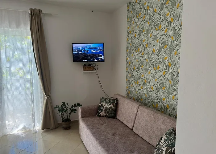 Appartement The White Donkey House *