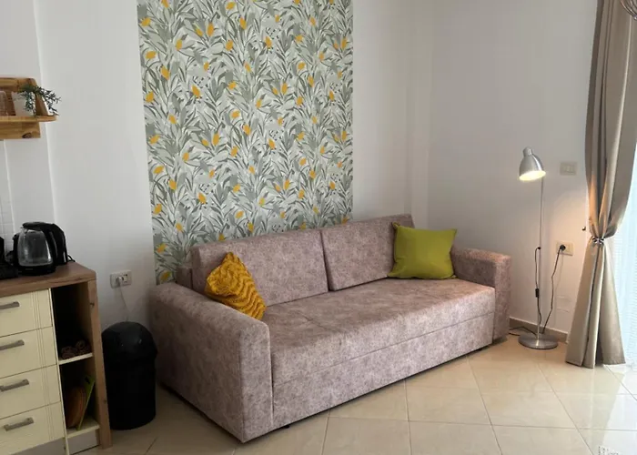 The White Donkey House