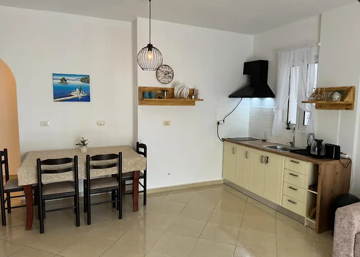 The White Donkey House